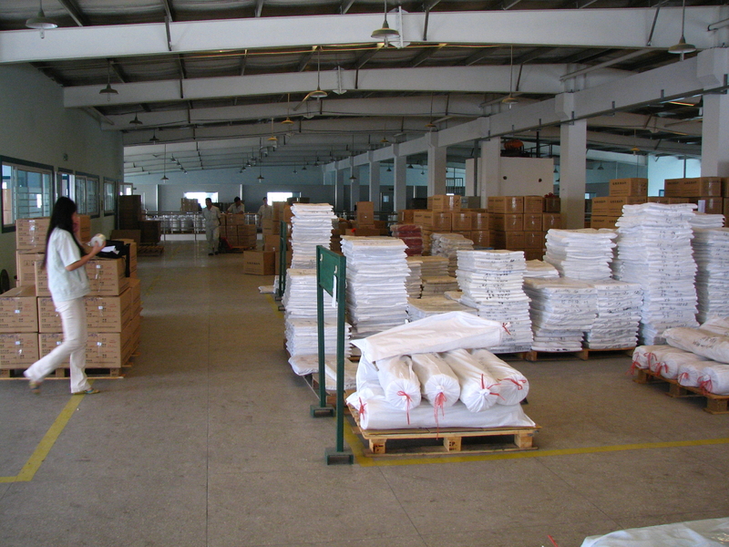 چین SANHE 3A RUBBER &amp; PLASTIC CO., LTD. نمایه شرکت