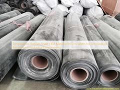 ورق لاستیکی مقاوم به حرارت FKM با عرض ۱ تا ۲ متر برای مقاومت در برابر دما در محیط های صنعتی