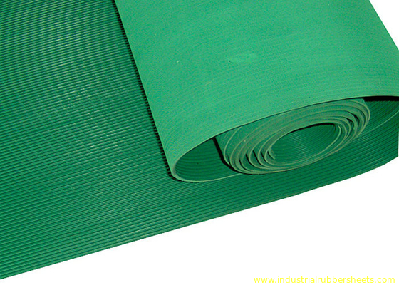 Waterproof Industrial Rubber Sheet and Rubber Flooring Sheet with 3-6mm Thickness 1-1.5m Width and 1-20m Length