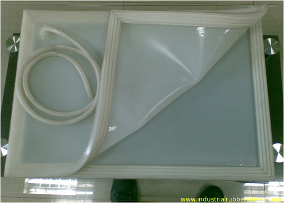 Silicone Rubber Sheet with Durable and High Temperature Resistant Features