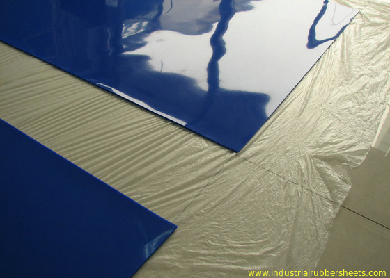 Silicone Rubber Sheet with Durable and High Temperature Resistant Features