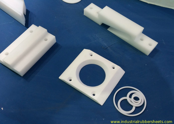 CNC Machining Precision Insulate PTFE Gasket for Industrial Seal