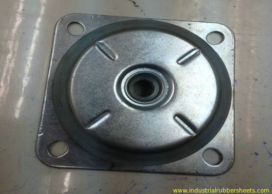Bell - Type Vibration Isolation Mounts , Generator Or Engine Rubber Mounts