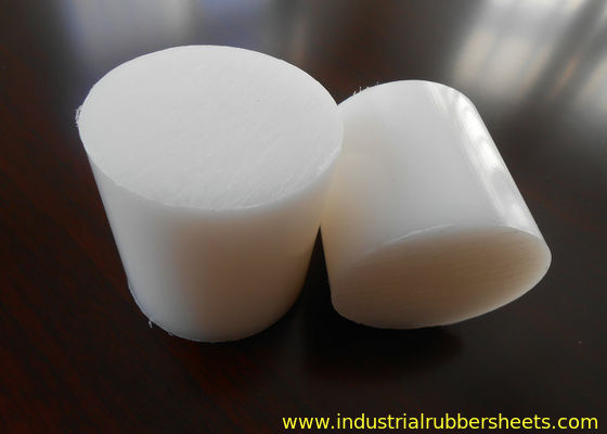 100% Virgin HDPE Rod with OD10-400mm and Length 1-2m for Industrial Applications