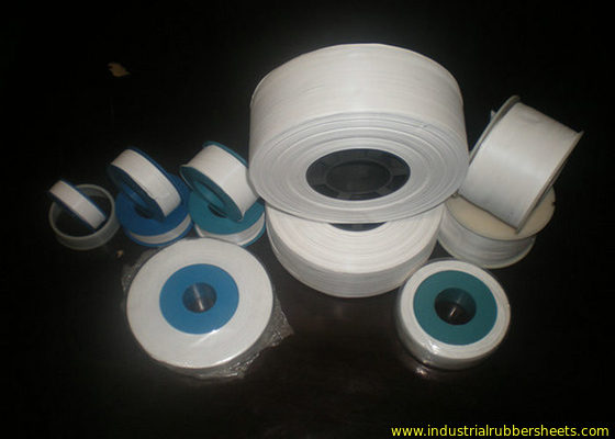 Water Pipe Thread Seal Tape , Waterproof PTFE Tape For Gas Fittings