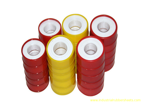 Water Pipe Thread Seal Tape , Waterproof PTFE Tape For Gas Fittings