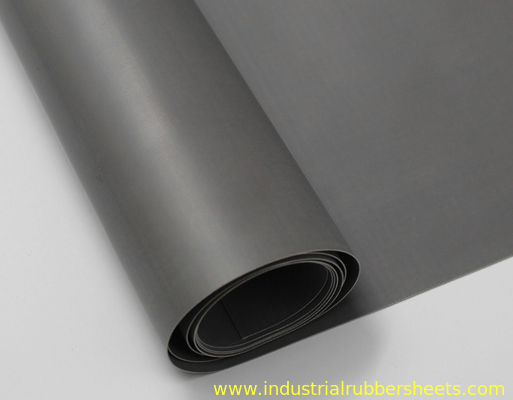 Compression Set≤25% 4mm High Temp Silicone Sheet Tensile Strength≥7mpa
