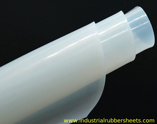 Compression Set≤25% 4mm High Temp Silicone Sheet Tensile Strength≥7mpa