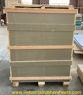 1m-2m Width High Temperature Rubber Sheet Flame Retardant For Industrial Applications