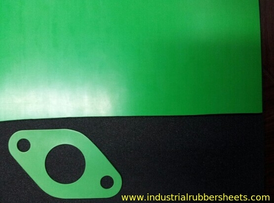 Oil Resistance High Temperature Rubber Sheet 1m-20m Length