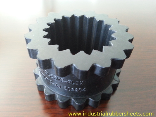 Reliable Standard Size Pu Rubber Seal High Flexibility Flame Resistance