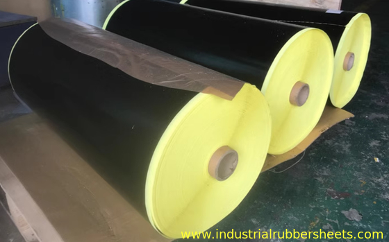 Silicone Baking Mat PTFE Coated Glass Cloth With Bull Nose Joint