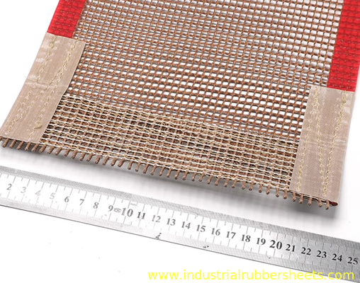 Industrial Grade PTFE Mesh With Temperature Resistance Up To 260°C