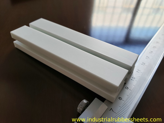White PTFE Glassfiber Cutter Pad Tear Resistance Up To 260C