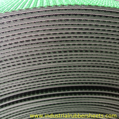 PU Pvc Conveyor Belt Inserting Fabric For Food Processing