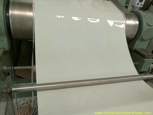 Food Grade Silicone Rubber Sheet With And No Smell For Various Applications