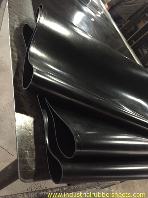 Food Grade White Nitrile Rubber Sheet with 70 Shore A Hardness and 300% Elongation for Industrial Use