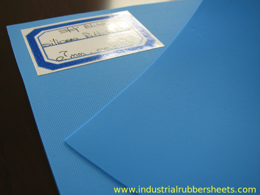 1-4mm High Temp Silicone Sheet -60 to 260C Heat Resistant