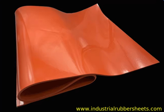 Smooth Surface Silicone Sponge Rubber Sheet, Silicone Foam Rubber Sheet, Silicone Rubber Sheet