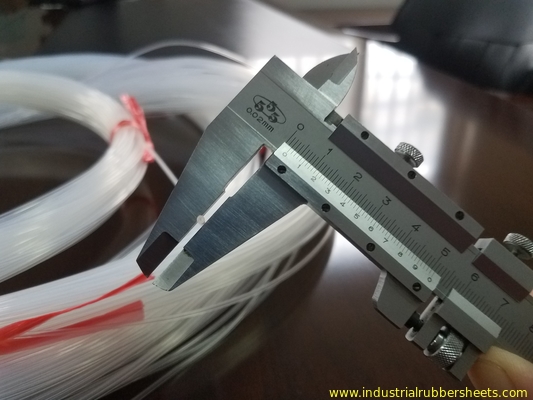 90shore A Hardness 100% Virgin TPU Clear PU Tube and Hose with High Tensile Strength