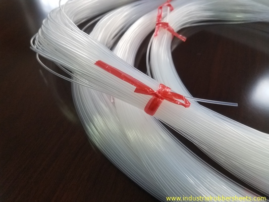 90shore A Hardness 100% Virgin TPU Clear PU Tube and Hose with High Tensile Strength