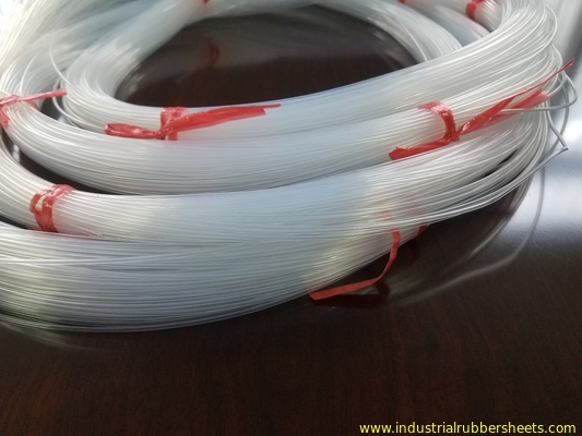 90shore A Hardness 100% Virgin TPU Clear PU Tube and Hose with High Tensile Strength
