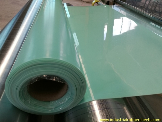 High Temperature and Chemical Resistance Food Grade Industrial Rubber Sheet Silicone Membrane