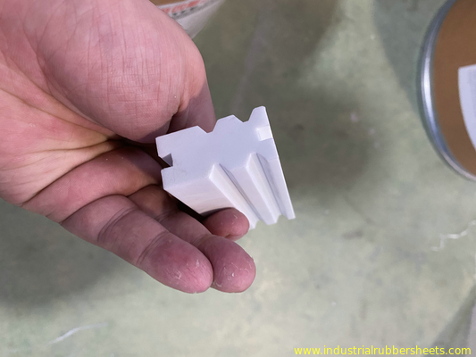 Corrugated Paper Equipment 25% Glassfiber Ptfe Pad