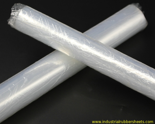 0.1-1.0mm x 0.3-1.0m x 25-50m Silicone Rubber Sheet , Silicone Roll , Silicone Membrane