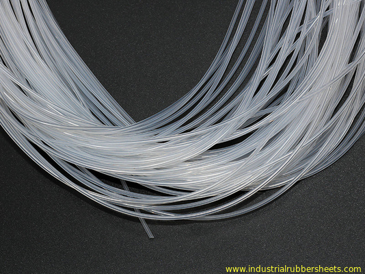 Food Grade Silicone Hose 60 Shore A for Air Water Oil -40°C to 260°C