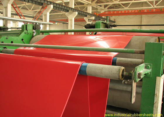 قرقره صنعتی ورق لاستیک آدامس برای پوشش کامیون، پوشش آب آشامیدنی