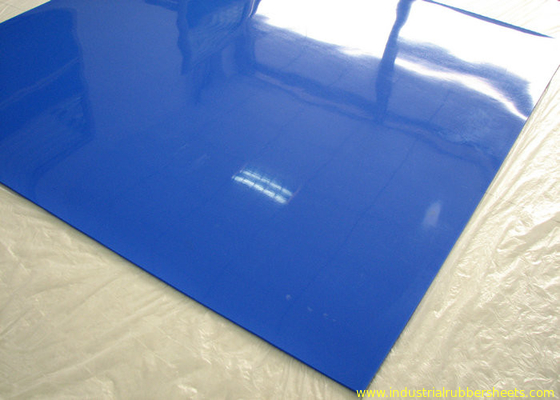 Silicone Rubber Sheet with Durable and High Temperature Resistant Features