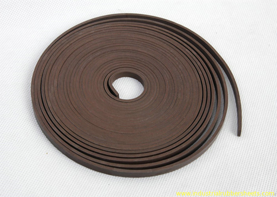 براون PTFE راهنمای بسته بندی نوار نوار (GST)، ضخامت 0.8mm، 1.0mm، 1.5mm