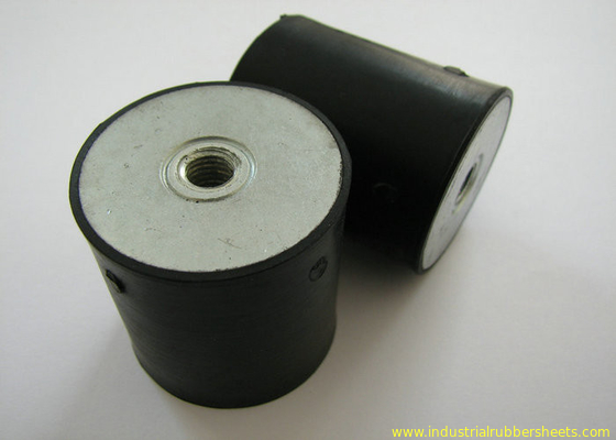 ضربه گیرهای لاستیکی سفارشی / NBR، EPDM، Buffer لاستیک SBR