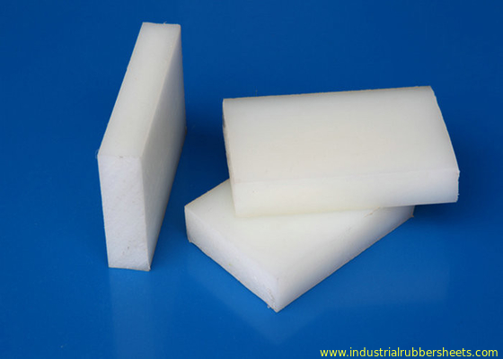 ورق Derlin / POM 60 x 600 x 1200 میلی متر / ورق پلاستیکی عرضی