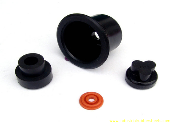 واشر سیلیکونی خوراکی 20-80 Shore A مقاوم در برابر حرارت بالا