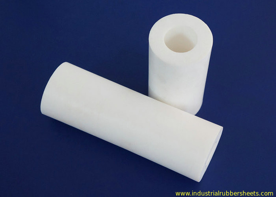 لوله پلی اتیلن PTFE با طول عمر بالا برای مهر و موم نفت، 1/2 3/4 لوله تفلون اینچ