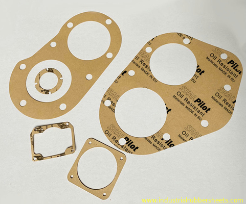 0.25mm Oil Proof Washer Paper with 180C Long Time Working Temp and 1.0m Width for Industrial Seals