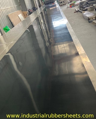 1m-2m Width High Temperature Rubber Sheet Flame Retardant For Industrial Applications