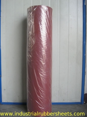 Oil Resistance High Temperature Rubber Sheet 1m-20m Length
