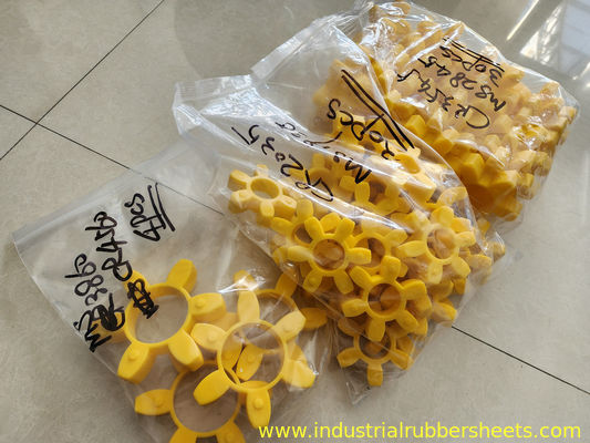 پیوندهای پلی اورتان مقاوم در برابر سایش با مقاومت در برابر پارگی و UV برای دوام بالا