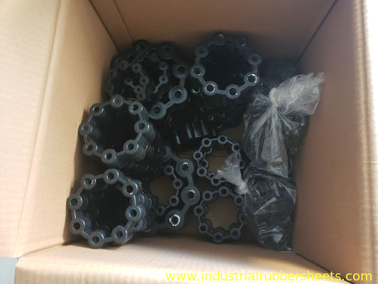 مقاومت در برابر پارگی عنصر لاستیکی اتصال مقاومت شیمیایی