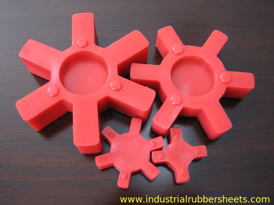 کوپلینگ پلی‌یورتان مقاوم در برابر روغن با محدوده فشار 150 PSI و انعطاف‌پذیری بالا