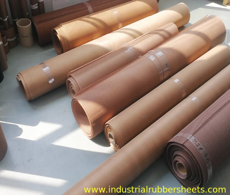 PTFE Mesh Temperature -60 320°C Freezer Safe High Temperature Resistance Up To 260°C