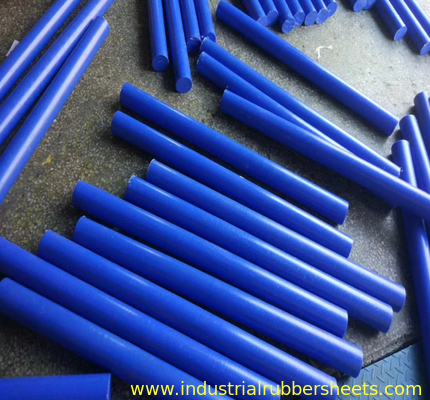 50 KJ/m2 مقاومت به ضربه میله پلاستیکی نیلونی برای کاربردهای صنعتی