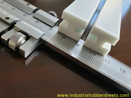Customizable Non Stick PTFE Cutter Pad Excellent Chemical And Abrasion Resistance