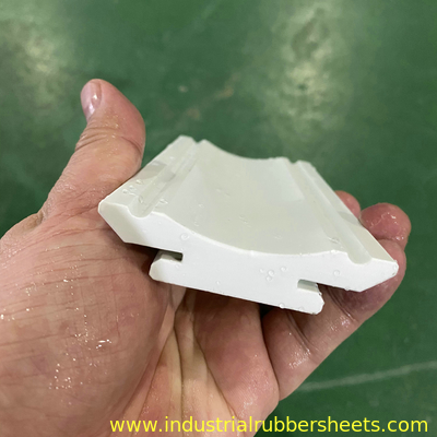 Customizable Non Stick PTFE Cutter Pad Excellent Chemical And Abrasion Resistance