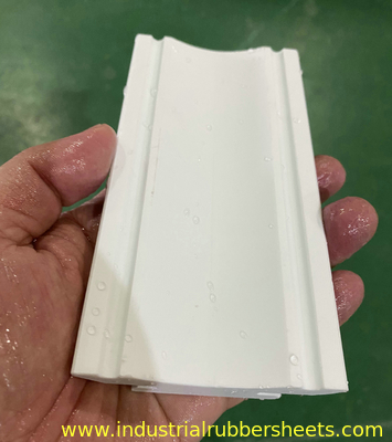 UV Resistant PTFE Cutter Pad Chemical Resistance And Tear Resistance Up 260C