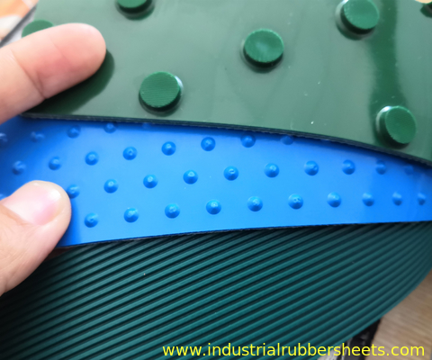 OEM Customized PVC Conveyor Belt Material Transimission