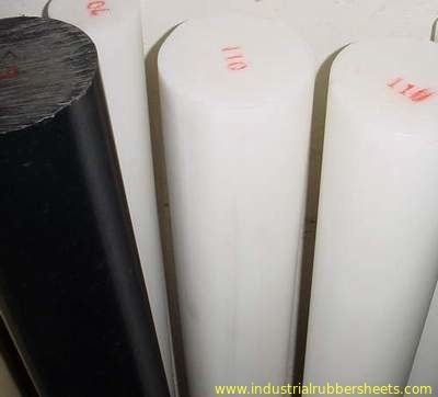 رطوبت نایلون پلاستیکی مقاومت کم، 1 تا 2 متر طول HDPE نوار PE